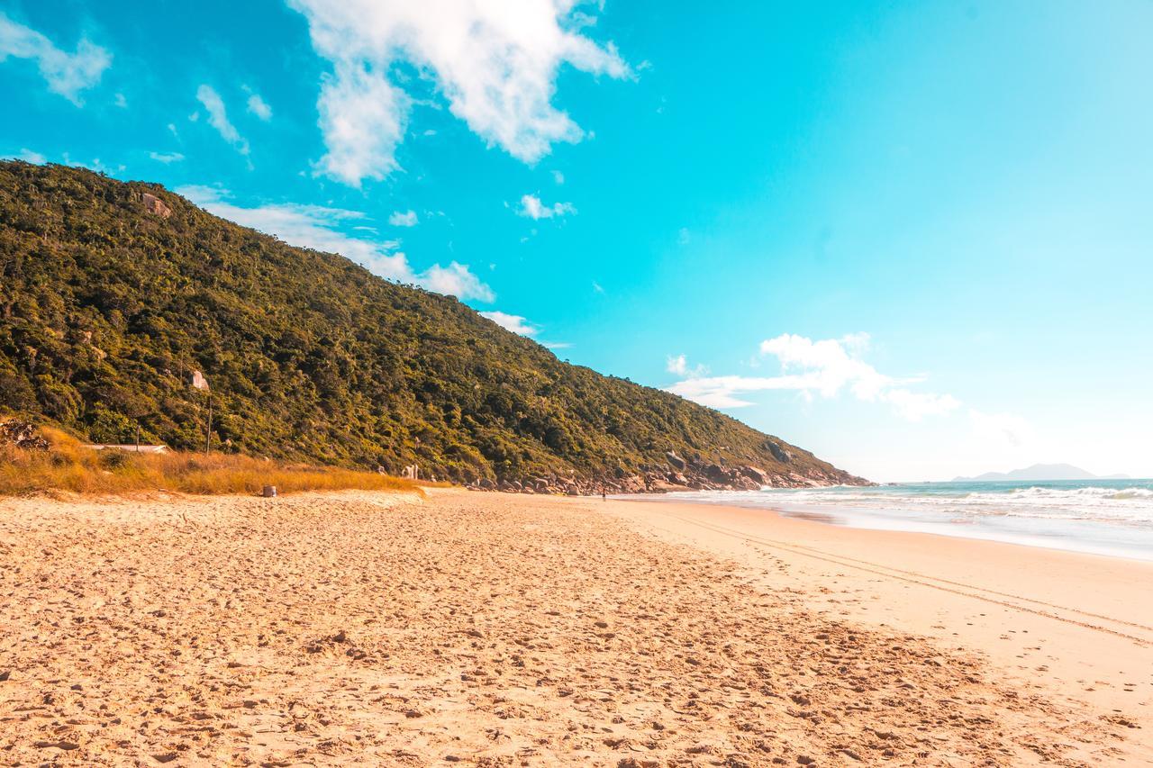 Apto Na Praia Do Ingleses Florianópolis Eksteriør billede