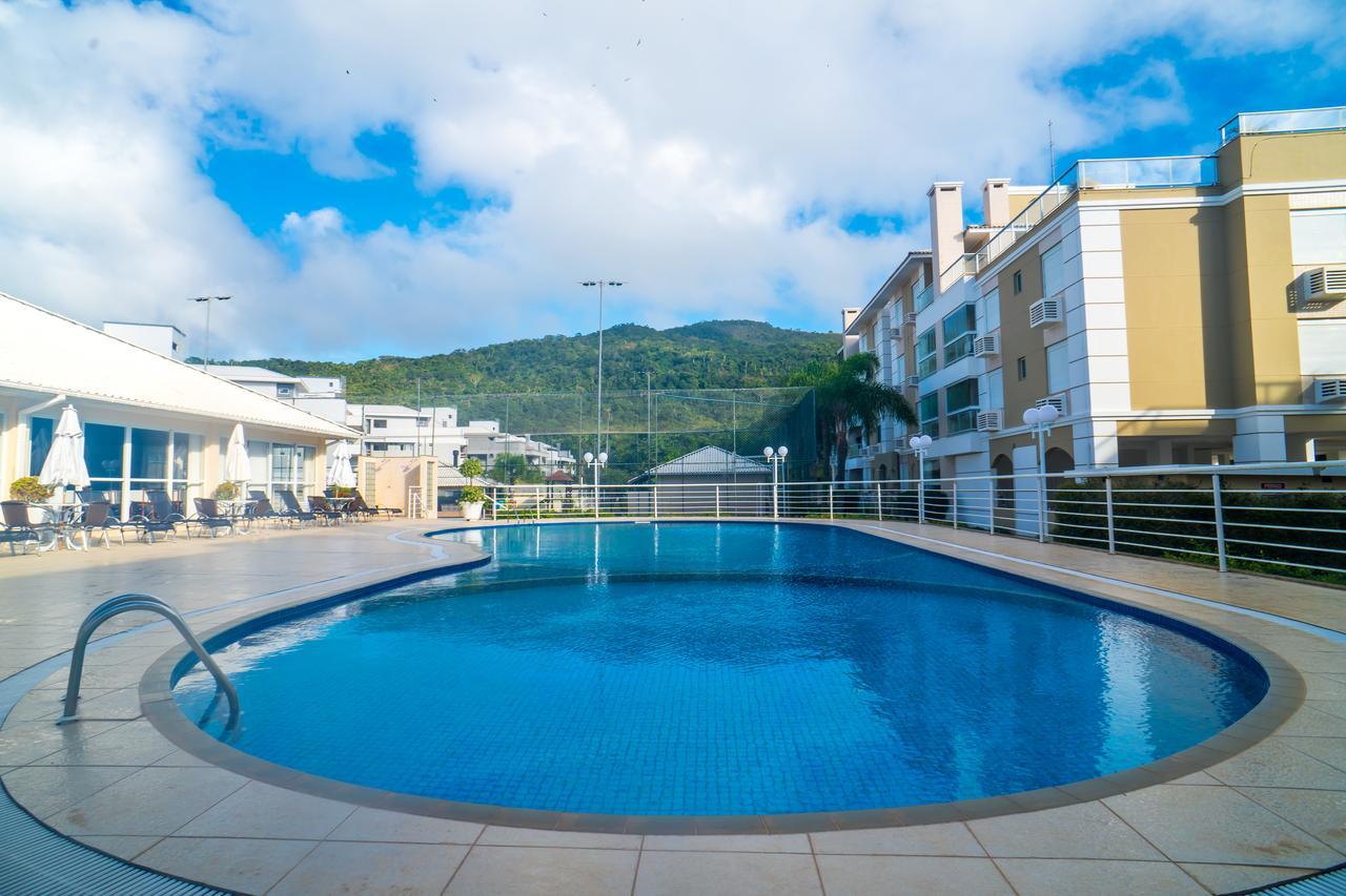 Apto Na Praia Do Ingleses Florianópolis Eksteriør billede