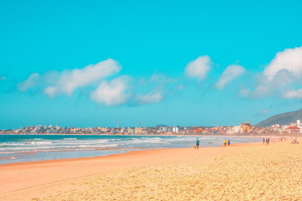 Apto Na Praia Do Ingleses Florianópolis Eksteriør billede