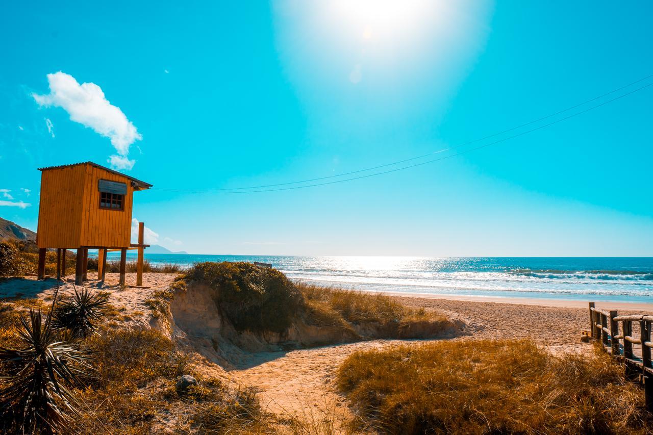Apto Na Praia Do Ingleses Florianópolis Eksteriør billede